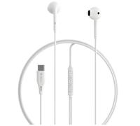 Écouteurs Filaire - AVIZAR - Classique - Jack 3,5mm - Micro intégré - Télécommande 3 boutons