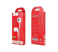 Écouteurs Filaire Blancs Hoco M40 Prosody