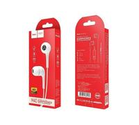 Écouteurs Filaire Blancs Hoco M40 Prosody