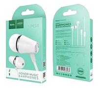 Ecouteurs Filaire Blancs pour M34 honor Music