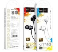 Écouteurs Filaire Blancs pour Hoco M60 3.5mm Blanc G