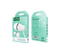 Ecouteurs Filaire Blancs pour M34 honor Music