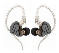 Ecouteurs filaire Bluetooth - ZSN Pro - Gris