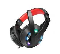 Écouteurs filaire hi-fi A65, oreillettes de jeu, stéréo, microphone, basse profonde