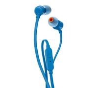 Ecouteurs filaire intra-auriculaires JBL Tune 160 Bleu