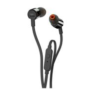 Ecouteurs filaires intra-auriculaires JBL Tune 210 Noir Noir E