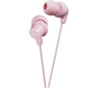 JVC HA-FX10-LP-E Ecouteur intra-auriculaire pour iPhone Rose