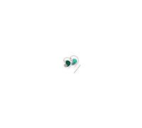 Écouteurs SZSMART KZ AS16 PRO HIFI courbés verts (In ear - sensibilité 114±3db)