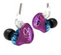 Ecouteurs filaire - KZ ZST - Bois G