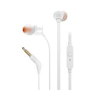 ECOUTEURS FILAIRE Jbl T110 BLANC