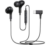 Ecouteurs Filaire USB C pour Samsung Galaxy S25 S24 S23 Ultra A55 A54 A17
