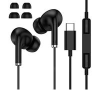 Écouteurs Filaire Usb C Pour Samsung Galaxy S26 Ultra S25 Fe S24 S23 S22 S21 A17 5G A16 A56 A57 A55 A54 A36 A26 Intra Écoute[F79]