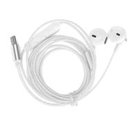 Écouteurs filaires avec fonction de modification de la voix et d'éclairage ambiant pour le streaming en direct, casque à réduction de bruit