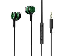 Écouteurs filaires de Type C,casque d'écoute stéréo HiFi avec contrôle du Volume,avec micro HD,3.5mm,pour Samsung Galaxy Black