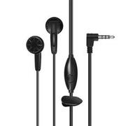 Ecouteurs Filaires d'Origine Jack 3.5mm Noir