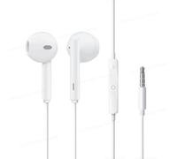 Écouteurs filaires d'origine pour Apple iPhone 16 15 14 13 Pro écouteurs intra-auriculaires pour Lightning type-c 3.5mm Bleu