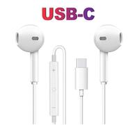 Écouteurs filaires d'origine pour Apple iPhone 17 16 15 14 13 12 11 Pro Max Mini XS XR X SE 7 8 6 Plus UBS C, ac,Black