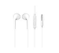 Ecouteurs Filaires Dudao X10S Blanc