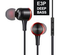 Écouteurs filaires E3p pour Xiaomi Oppo Huawei, commande de câble, bobine mobile, prise de caisson de basses, pour sport, course, 1 pièce