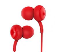 Écouteurs filaires ergonomiques intra-auriculaires, en Silicone, confortables, pour jeu vidéo, Type l-curve, méga-Bass, TPE, 2021