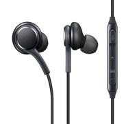 Écouteurs filaires hi-fi, oreillettes intra-auriculaires à double dynamique à quatre coeurs, câble Flexible avec Microphone, casque de Sport et de course