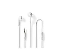 Ecouteurs Filaires HPWD2021WT Blanc