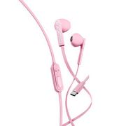 Écouteurs filaires Hybrides USB-C SAN FRANCISCO Rose
