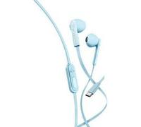 Écouteurs filaires Hybrides USB-C SAN FRANCISCO Urbanista Bleu Bleu G