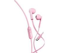 Écouteurs filaires Hybrides USB-C SAN FRANCISCO Urbanista Rose Rose G