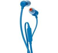 Ecouteurs filaires intra-auriculaires JBL Tune 160 Bleu
