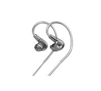 ECOUTEURS FILAIRES INTRA AURICULAIRES MEZE AUDIO ASTRU ARGENT