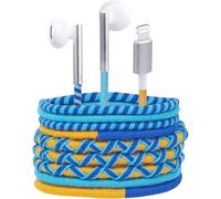 Écouteurs Filaires Intra-Auriculaires pour - ecouteurs antibruit filaires stéréo du Volume intégrés compatibles avec i phone13/12/12 Pro/11/11Pro/XS/XS Max/X/XR/SE/7/14