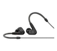 Ecouteurs filaires intra-auriculaires Sennheiser IE 200 Noir Noir A