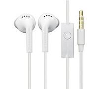 Écouteurs Filaires - Samsung - Original - Jack 3.5mm - Télécommande + Micro - Anti-bruit