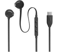 Ecouteurs filaires JBL Tune 305C - USB-C - Prise en charge Hi-Res - Noir