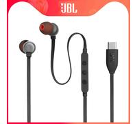 Écouteurs filaires JBL TUNE310C Type-C - Son stéréo haute-fidélité intra-auriculaires pour ordinateur et téléphone avec interface USB-C Taille UniqueUnicoloreTPR