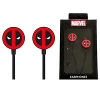 Ecouteurs Filaires Kit Mains Libres Deadpool Marvel