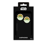 Ecouteurs Filaires Kit Mains Libres Star Wars Bebe Yoda