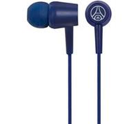 Écouteurs - Filaires - Konix - PSG - Haut-parleurs 10 mm - Microphone intégré - Connexion Jack 3,5 mm - Câble 1,4 m - Bleu