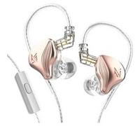 Écouteurs filaires KZ ZEX rose Rose G