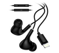 Écouteurs filaires Lightning pour Apple Airpods iPhone 14 13