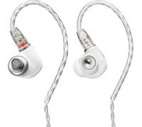 Meze Écouteurs intra-auriculaires Alba – Son premium USB-C Pearl White