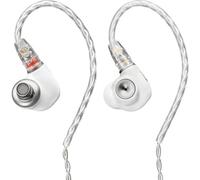 Ecouteurs filaires Meze audio Alba Blanc