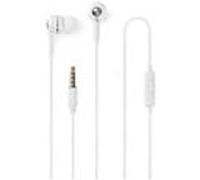 Écouteurs Filaires Nedis HPWD2020WT Blanc Blanc G
