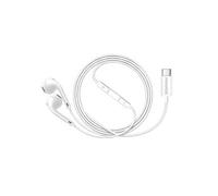 Mayaxess Écouteurs Filaires pour Honor Magic 6 Lite USB-C avec Micro intégré