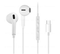 Écouteurs filaires pour Samsung Galaxy S24 S23 S21 S22 S20 Plus,Type USB C,prise Jack 3.5mm,A54 A34 A53 Note 20 10,accessoires