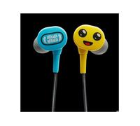 Écouteurs filaires - PowerA - NSHS0228-01 - Intra-auriculaires - Micro intégré - 8 mm dynamiques