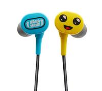 PowerA Wired Earbuds for Nintendo Switch - Fortnite Peely, 3.5 mm, Wired, Offici