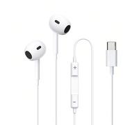 Écouteurs filaires RM-570a, conception ergonomique pour un port confortable, haut-parleur dynamique de 13 mm, qualité sonore HiFi, compatible avec Xiaomi, compatible avec Vivo et autres appareils Type