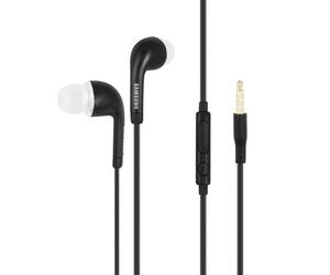 Écouteurs filaires - SAMSUNG - EHS64AVFBE - Intra-auriculaire - Jack 3,5 mm - Noir